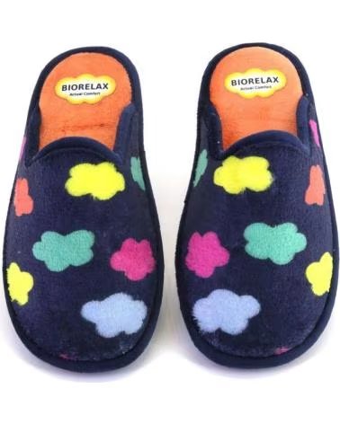 Pantufas-De-Mujer-COSDAM-4500-ZAPATILLAS-DE-CASA-DE-MUJER-AZUL-MARINO