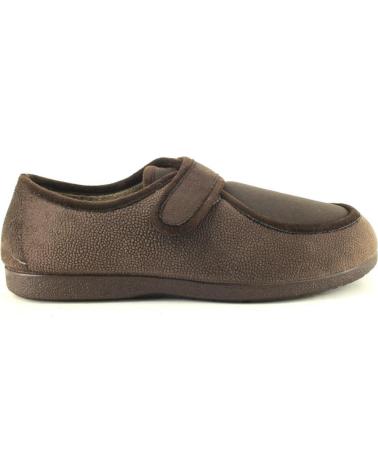 Scarpe per Uomo GARZON 6870 244 ZAPATILLAS DE HOMBRE CON VELCRO MARRON