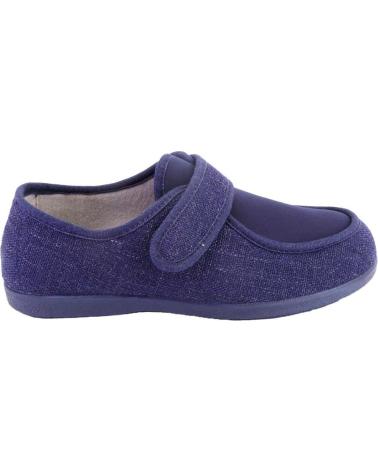 Sapatos-De-Hombre-GARZON-6870-149-LONAS-DE-HOMBRE-CON-VELCRO-AZUL-MARINO