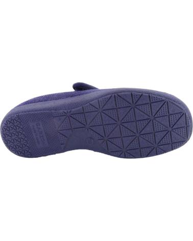 Scarpe-De-Hombre-GARZON-6870-149-LONAS-DE-HOMBRE-CON-VELCRO-AZUL-MARINO