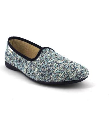 House-Slipers-De-Mujer-COSDAM-524-ZAPATILLAS-DE-CASA-CERRADA-DE-MUJER-AZUL-MARINO