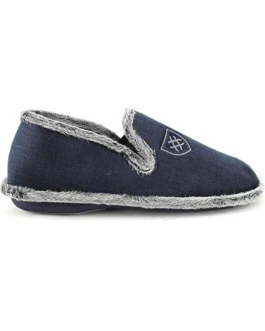 Pantoufles-De-Hombre-COSDAM-1527-ARIZONA-ZAPATILLAS-DE-CASA-CERRADA-DE-HOMBRE-AZU-AZUL-MARINO