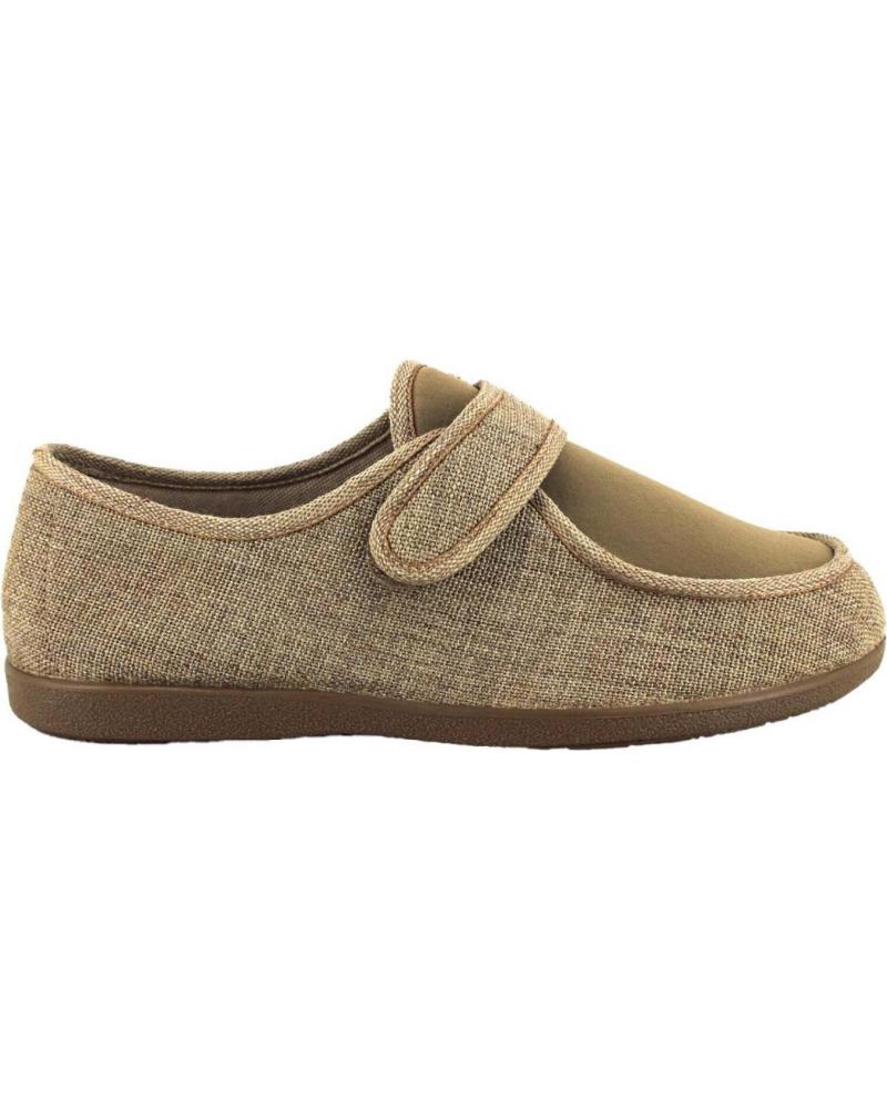 Scarpe per Uomo GARZON 6870 149 LONAS DE HOMBRE CON VELCRO TIERRA