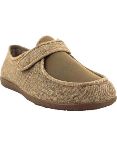 Scarpe per Uomo GARZON 6870 149 LONAS DE HOMBRE CON VELCRO TIERRA