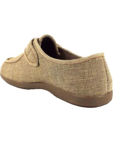 Scarpe per Uomo GARZON 6870 149 LONAS DE HOMBRE CON VELCRO TIERRA