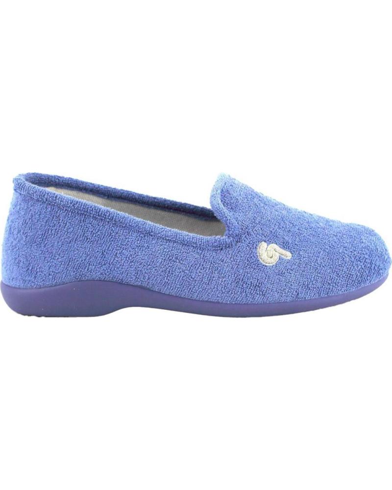 Calzado-De-Casa-De-Mujer-GARZON-7771-111-ZAPATILLAS-DE-CASA-DE-MUJER-AZUL