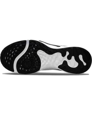 Scarpe sport per Uomo NIKE ZAPATILLAS NEGRAS RENEW RETALIATION DA1350 NEGRO
