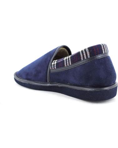 Pantoufles-De-Hombre-BEREVERE-314-ZAPATILLAS-DE-CASA-DE-HOMBRE-AZUL-MARINO