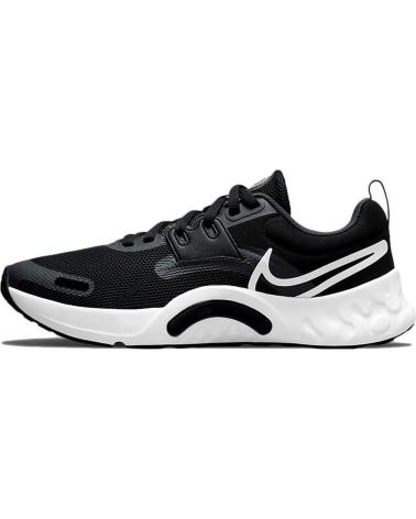 Scarpe sport per Uomo NIKE ZAPATILLAS NEGRAS RENEW RETALIATION DA1350 NEGRO