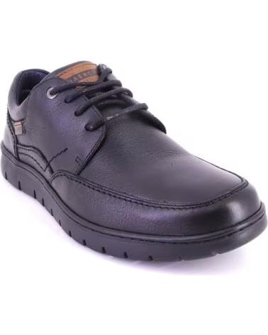 BAERCHI ZAPATOS SPORT 5316 EN COLOR PARA HOMBRE NEGRO