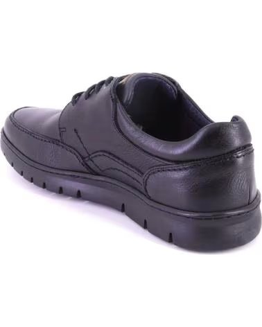 BAERCHI ZAPATOS SPORT 5316 EN COLOR PARA HOMBRE NEGRO