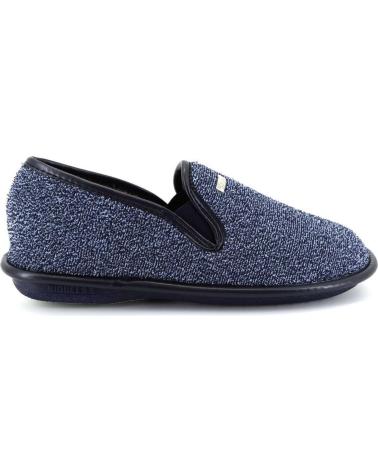 Pantoufles-De-Hombre-COSDAM-1441-RIZO-ZAPATILLAS-DE-CASA-CERRADA-DE-HOMBRE-AZUL-M-AZUL-MARINO