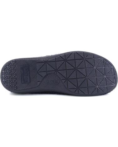 Pantoufles-De-Hombre-GARZON-6501-130-ZAPATILLAS-DE-CASA-DE-HOMBRE-AZUL-MARINO