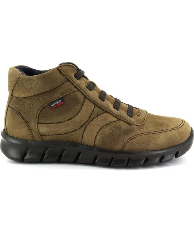Stivali per Uomo callaghan 42804 BOTAS DE HOMBRE CAMEL NOBUK CAMEL