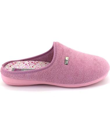 Woman House slipers COSDAM 13000 ZAPATILLAS DE CASA DE MUJER MALVA