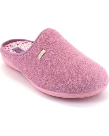 Woman House slipers COSDAM 13000 ZAPATILLAS DE CASA DE MUJER MALVA