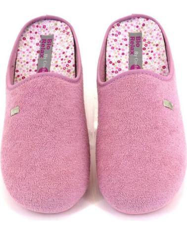 Woman House slipers COSDAM 13000 ZAPATILLAS DE CASA DE MUJER MALVA
