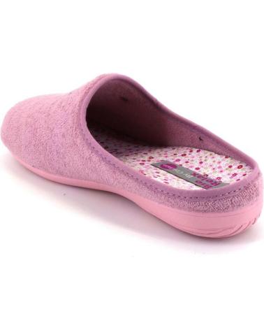 Woman House slipers COSDAM 13000 ZAPATILLAS DE CASA DE MUJER MALVA