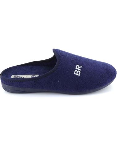 Pantoufles pour Homme COSDAM 13500 ZAPATILLAS DE CASA DE HOMBRE AZUL MARINO