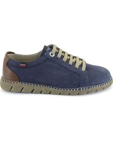 Schuhe für Herren CALLAGHAN ZAPATO VIZ 43204 AZUL
