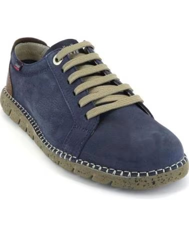 Schuhe für Herren CALLAGHAN ZAPATO VIZ 43204 AZUL