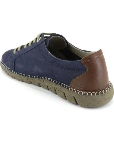 Schuhe für Herren CALLAGHAN ZAPATO VIZ 43204 AZUL