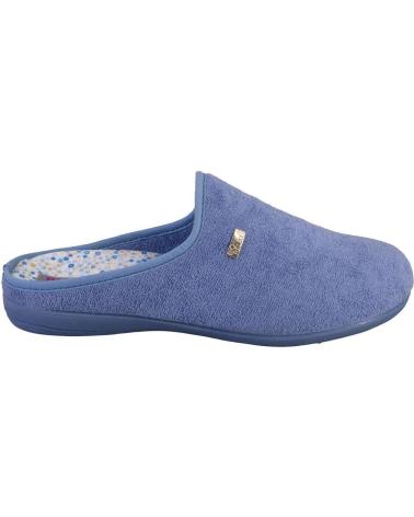 Calzado-De-Casa-De-Mujer-COSDAM-13000-ZAPATILLAS-DE-CASA-DE-MUJER-AZUL