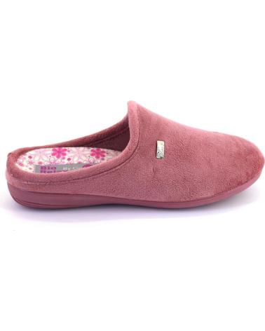 Pantofole per Donna COSDAM 13134 ZAPATILLAS DE CASA DE MUJER SALMON