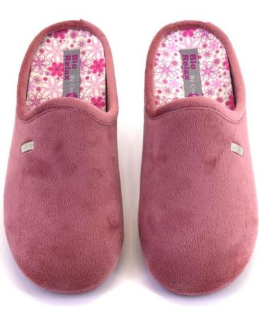Pantofole per Donna COSDAM 13134 ZAPATILLAS DE CASA DE MUJER SALMON