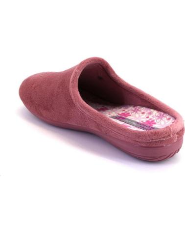 Pantofole per Donna COSDAM 13134 ZAPATILLAS DE CASA DE MUJER SALMON