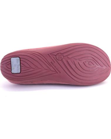 Pantofole per Donna COSDAM 13134 ZAPATILLAS DE CASA DE MUJER SALMON