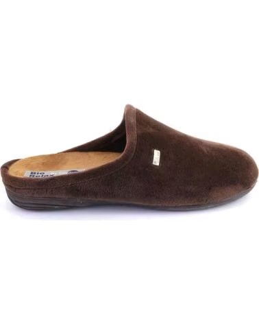 Hausschuhe für Herren COSDAM 13587 ZAPATILLAS DE CASA DE HOMBRE COBRE