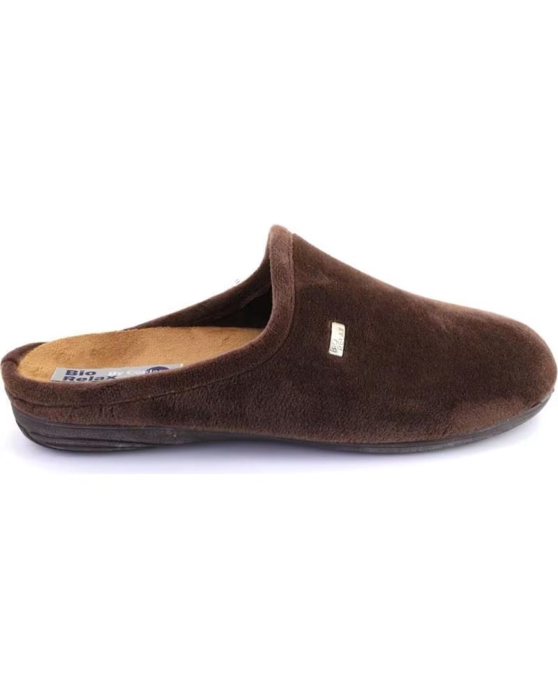 Hausschuhe für Herren COSDAM 13587 ZAPATILLAS DE CASA DE HOMBRE COBRE