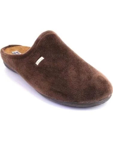 Hausschuhe für Herren COSDAM 13587 ZAPATILLAS DE CASA DE HOMBRE COBRE