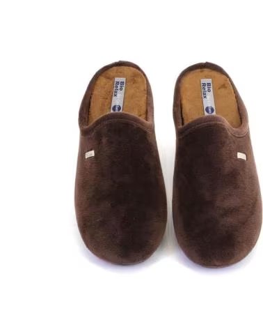 Hausschuhe für Herren COSDAM 13587 ZAPATILLAS DE CASA DE HOMBRE COBRE