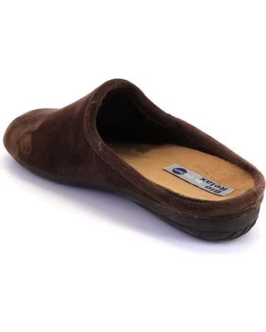 Hausschuhe für Herren COSDAM 13587 ZAPATILLAS DE CASA DE HOMBRE COBRE