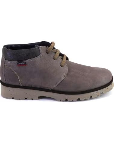 Stivali per Uomo callaghan 52503 NOBUCK BOTAS DE HOMBRE PIEDRA PIEDRA