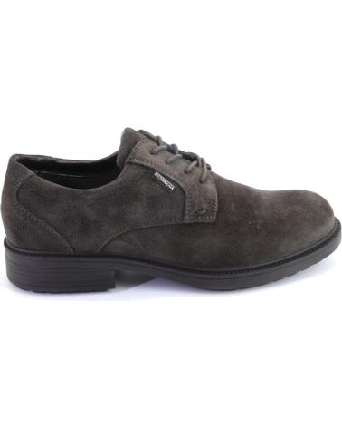 Man shoes IMAC 250319 ZAPATOS CON CORDONES DE HOMBRE TEX MARRON