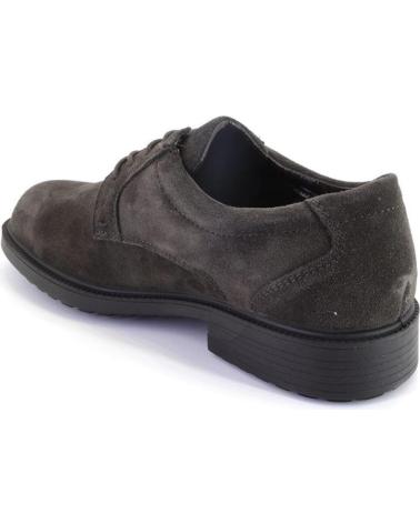 Man shoes IMAC 250319 ZAPATOS CON CORDONES DE HOMBRE TEX MARRON