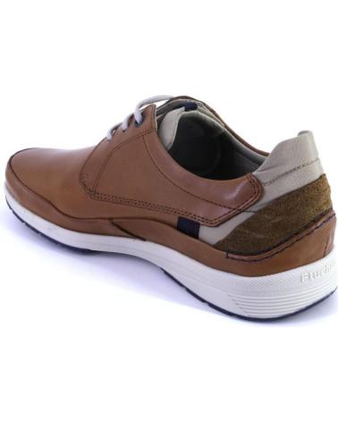 Schuhe für Herren fluchos F1734 ZAPATOS CON CORDONES DE HOMBRE CUERO PIEL CUERO