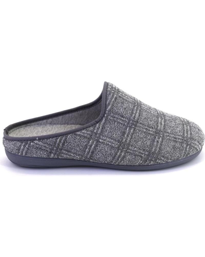Pantofole-De-Hombre-COSDAM-13761-ZAPATILLAS-DE-CASA-DE-HOMBRE-GRIS