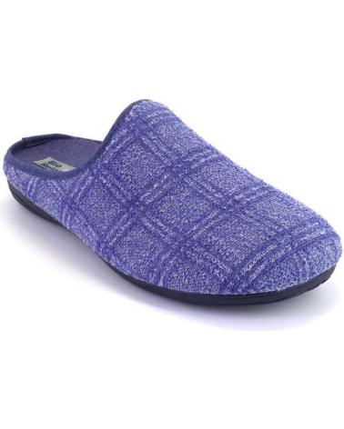 Pantofole-De-Hombre-COSDAM-13761-ZAPATILLAS-DE-CASA-DE-HOMBRE-AZUL-MARINO