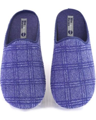 Pantofole-De-Hombre-COSDAM-13761-ZAPATILLAS-DE-CASA-DE-HOMBRE-AZUL-MARINO