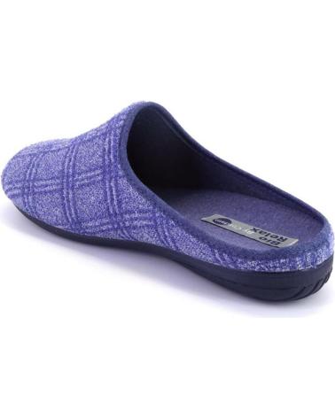 Pantofole-De-Hombre-COSDAM-13761-ZAPATILLAS-DE-CASA-DE-HOMBRE-AZUL-MARINO