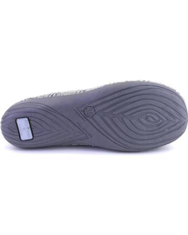 Pantoufles-De-Hombre-COSDAM-13763-ZAPATILLAS-DE-CASA-CERRADA-DE-HOMBRE-GRIS