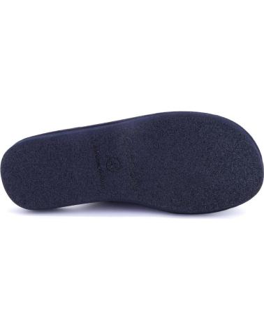 Pantoufles-De-Hombre-GARZON-P306-139-ZAPATILLAS-DE-CASA-DE-HOMBRE-AZUL-MARINO