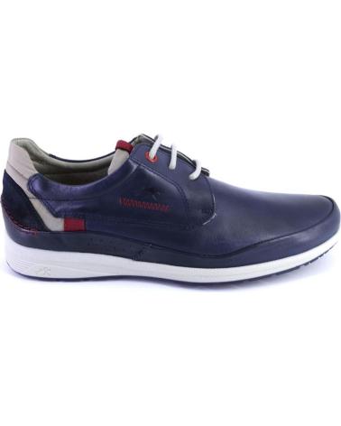 Scarpe per Uomo FLUCHOS F1734 ZAPATOS DE CORDONES PARA HOMBRE COLOR AZ 