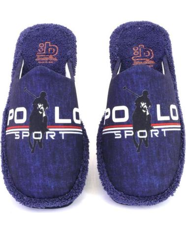 Pantofole-De-Hombre-BEREVERE-3804-ZAPATILLAS-DE-CASA-DE-HOMBRE-AZUL-MARINO