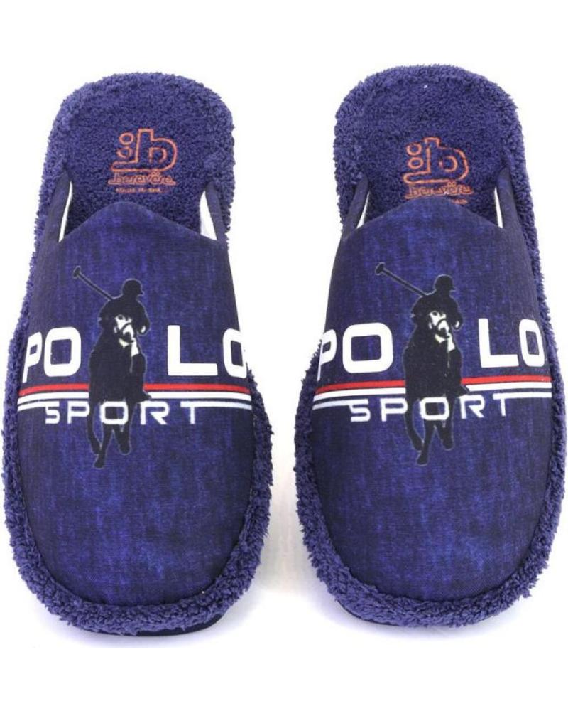 Pantoufles-De-Hombre-BEREVERE-3804-ZAPATILLAS-DE-CASA-DE-HOMBRE-AZUL-MARINO