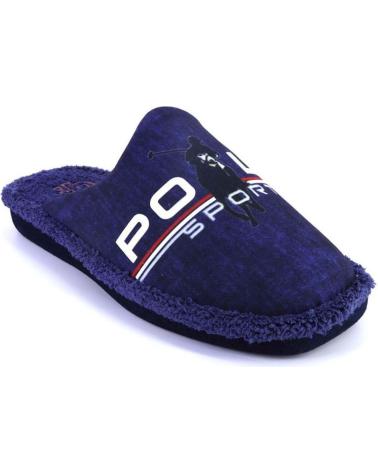 Pantoufles-De-Hombre-BEREVERE-3804-ZAPATILLAS-DE-CASA-DE-HOMBRE-AZUL-MARINO